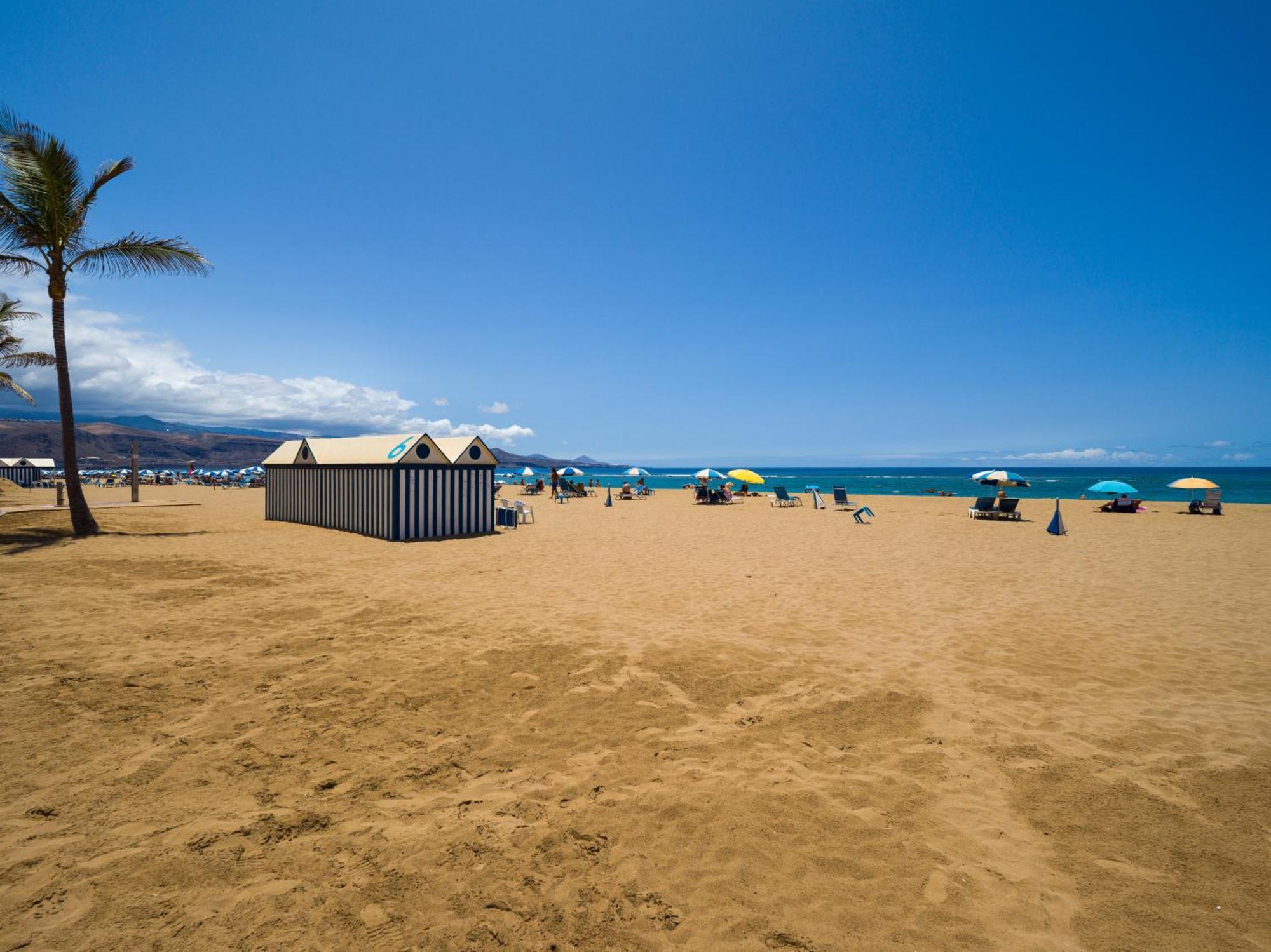 Next To The Beach 5 Beds - Wifi By Canariasgetaway Лас Палмас де Гран Канария Екстериор снимка