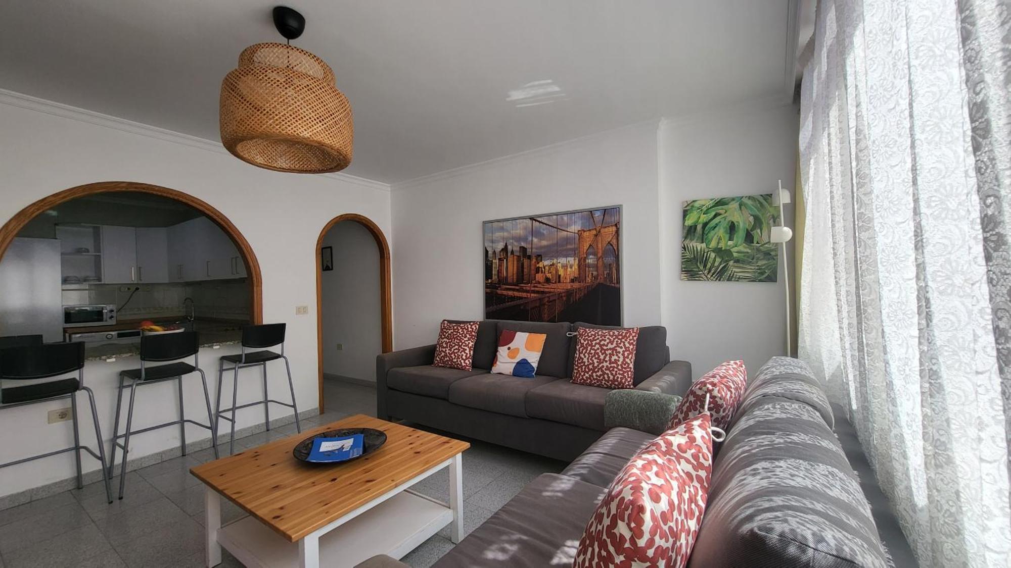 Next To The Beach 5 Beds - Wifi By Canariasgetaway Лас Палмас де Гран Канария Екстериор снимка