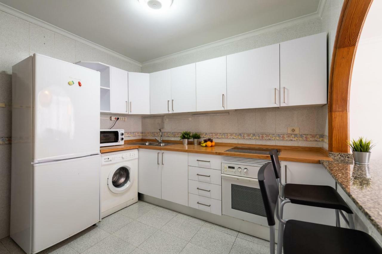 Next To The Beach 5 Beds - Wifi By Canariasgetaway Лас Палмас де Гран Канария Екстериор снимка