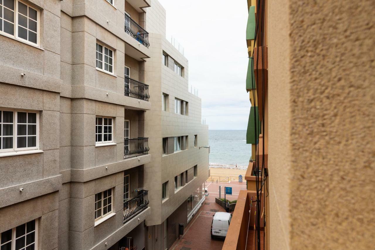 Next To The Beach 5 Beds - Wifi By Canariasgetaway Лас Палмас де Гран Канария Екстериор снимка