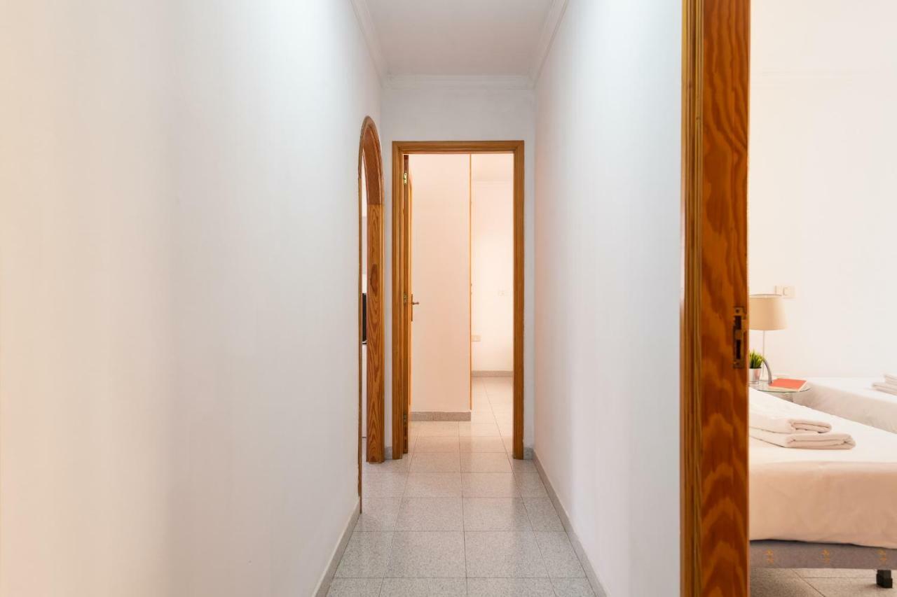 Next To The Beach 5 Beds - Wifi By Canariasgetaway Лас Палмас де Гран Канария Екстериор снимка
