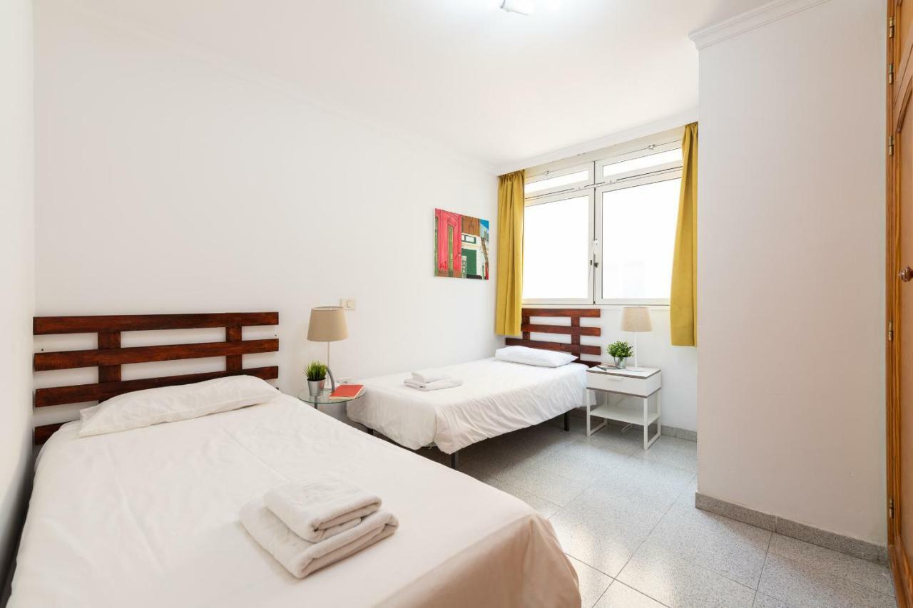 Next To The Beach 5 Beds - Wifi By Canariasgetaway Лас Палмас де Гран Канария Екстериор снимка